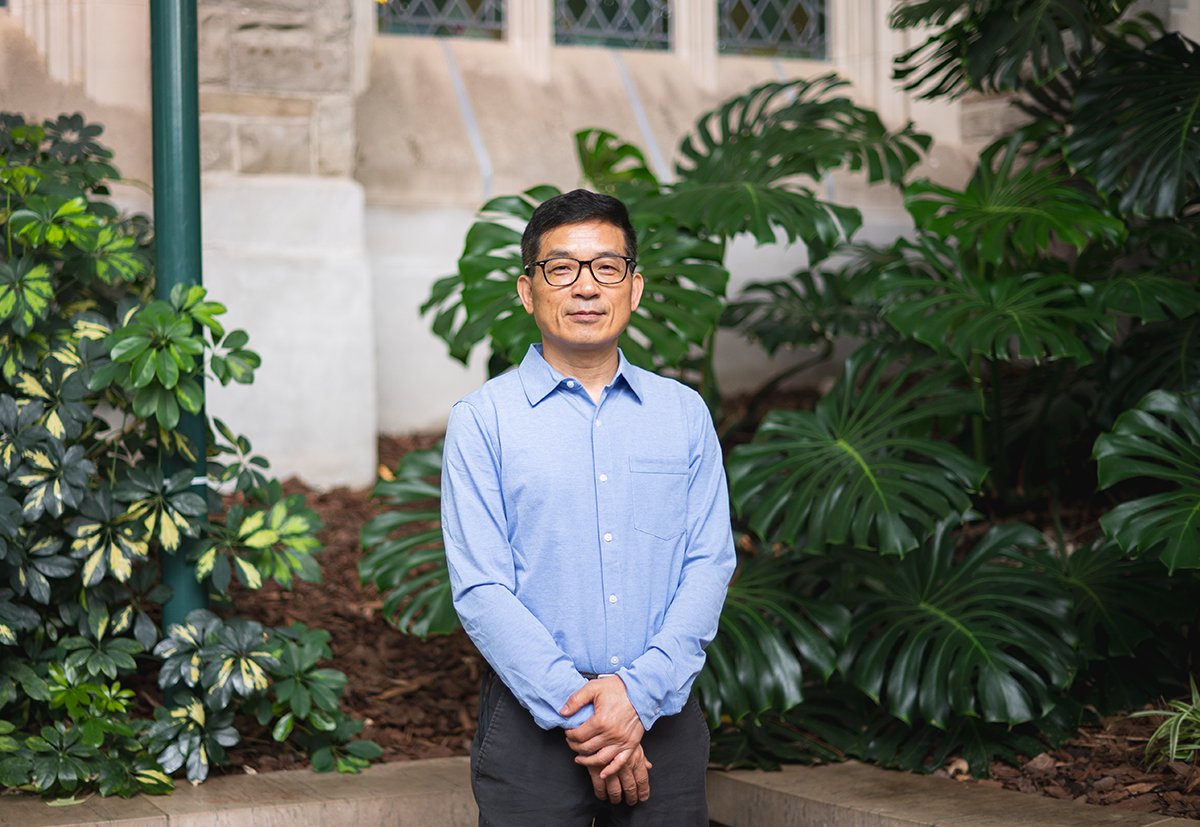 Shawn Li, PhD